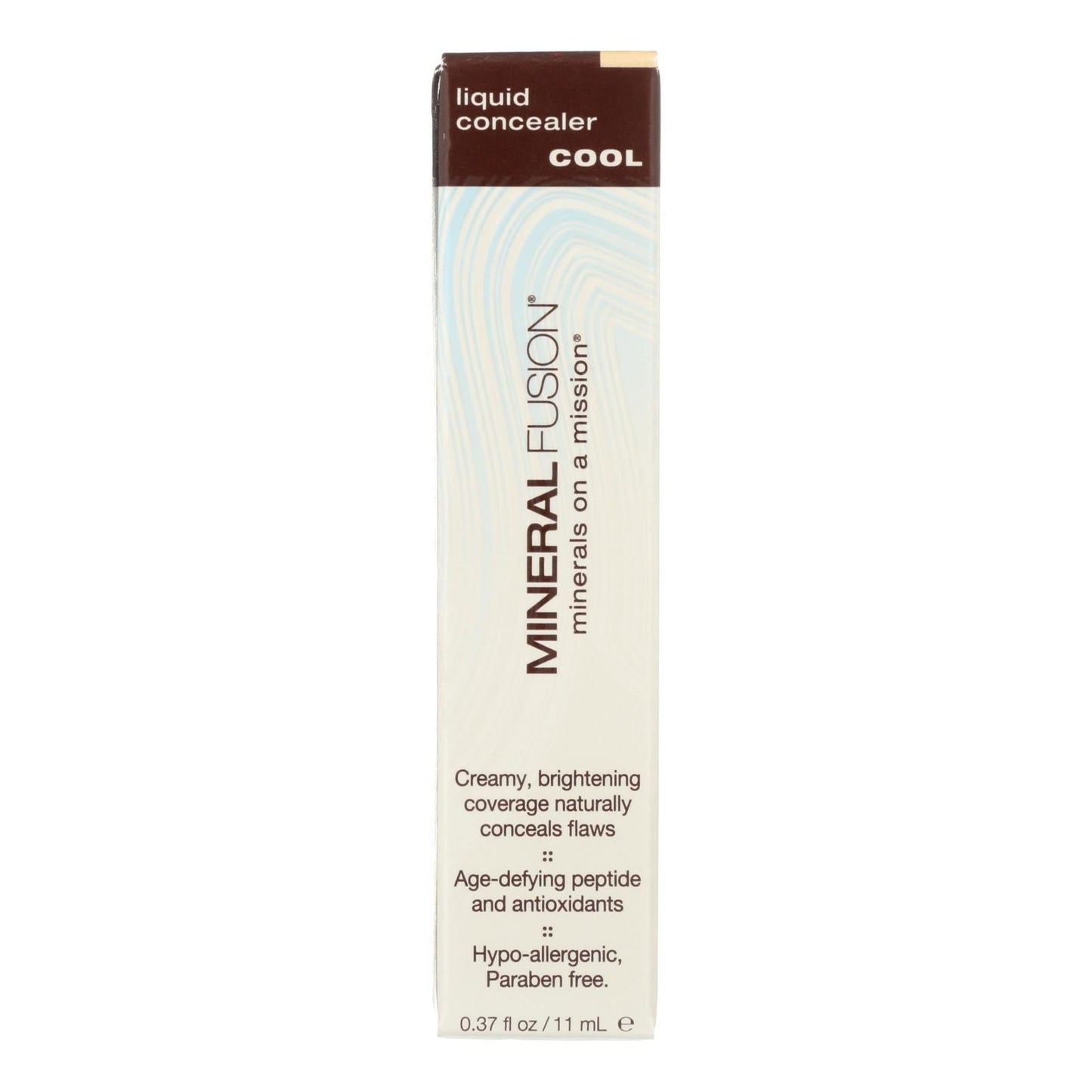 Mineral Fusion Liquid Mineral Concealer, Cool, 0.37 oz