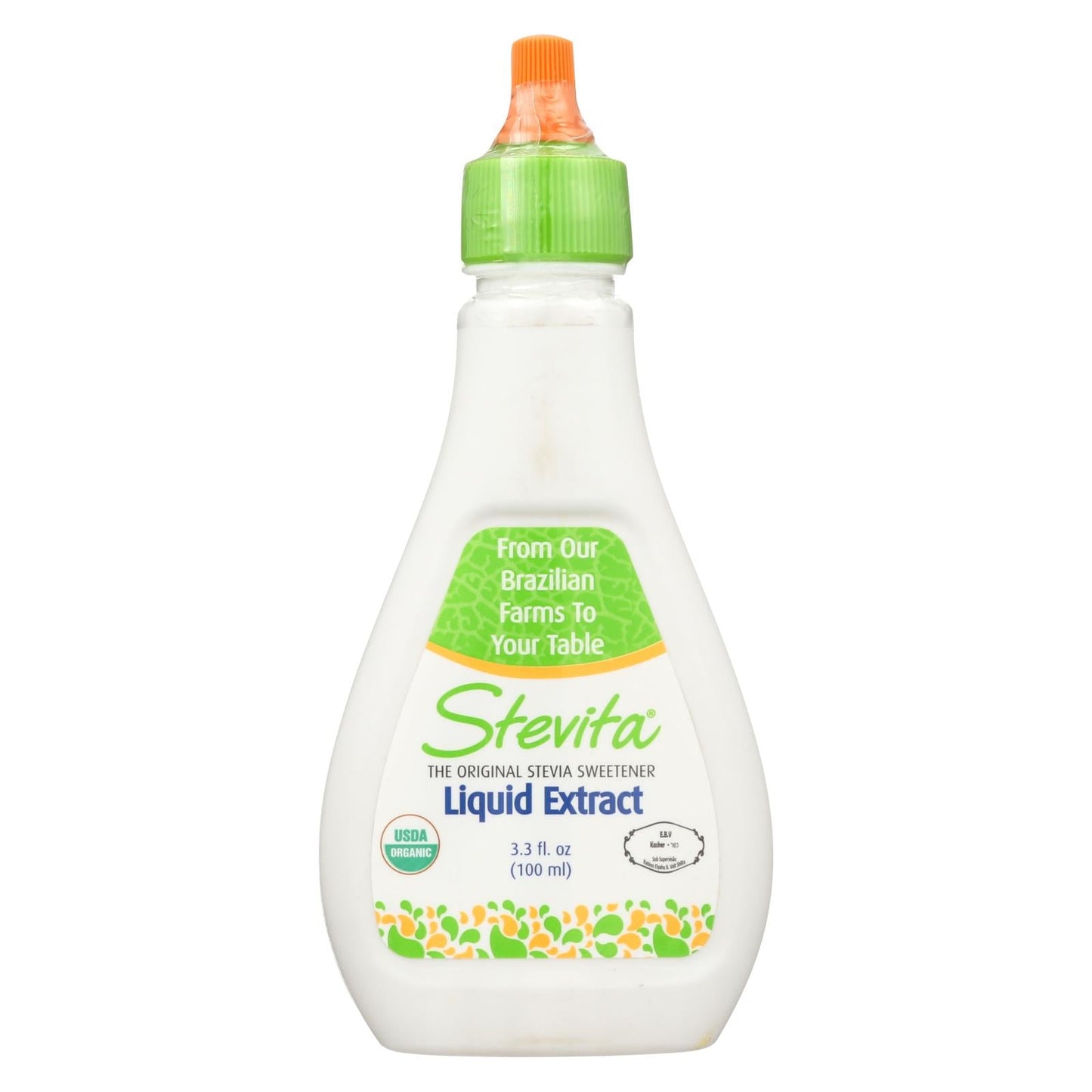 Stevita Liquid Extract (3.3 Fl Oz, Pack of 3)