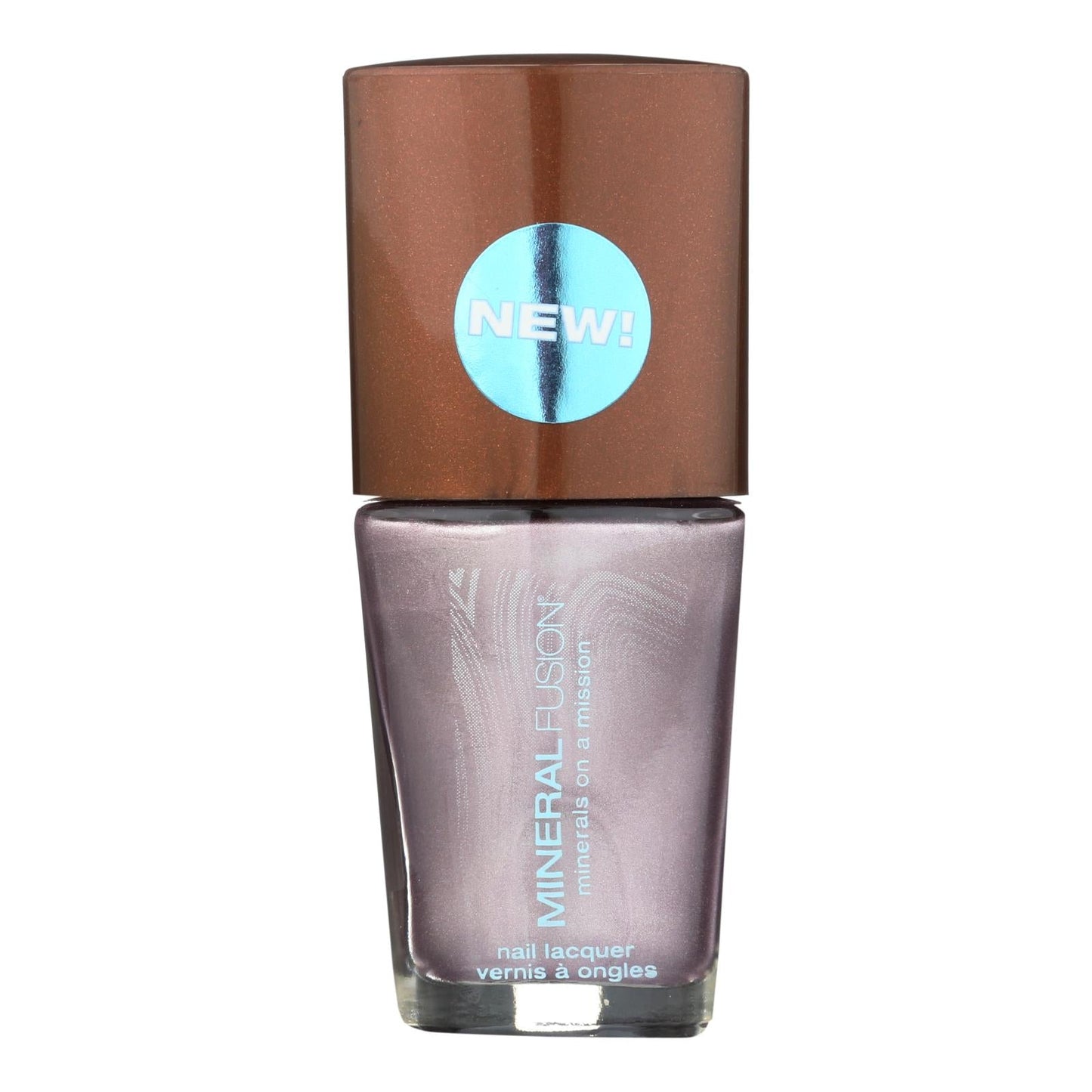Mineral Fusion Nail Polish in Moon Dust (0.33 oz)