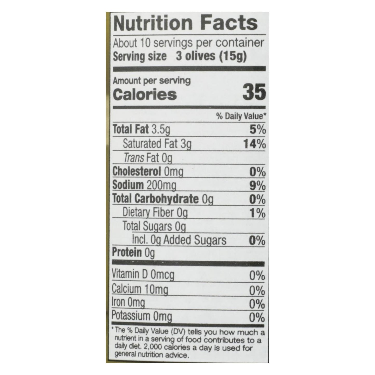 Delallo Castelvetrano Pitted Olives, Gourmet Italian Olives, Case of 6 x 5.3 Oz Jars, Gluten-Free