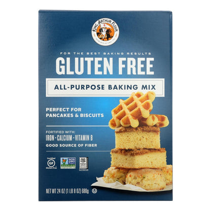 King Arthur Baking Mix (Pack of 6 - 24 Oz.)