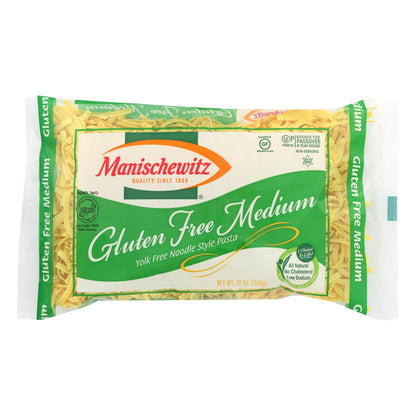 Manischewitz Gluten-Free Egg Noodles (12 Pack, 12 Oz. Each)