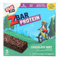 Clif Kid Zbar Organic Protein - Chocolate Mint - 1.27 Oz. (Pack of 6)
