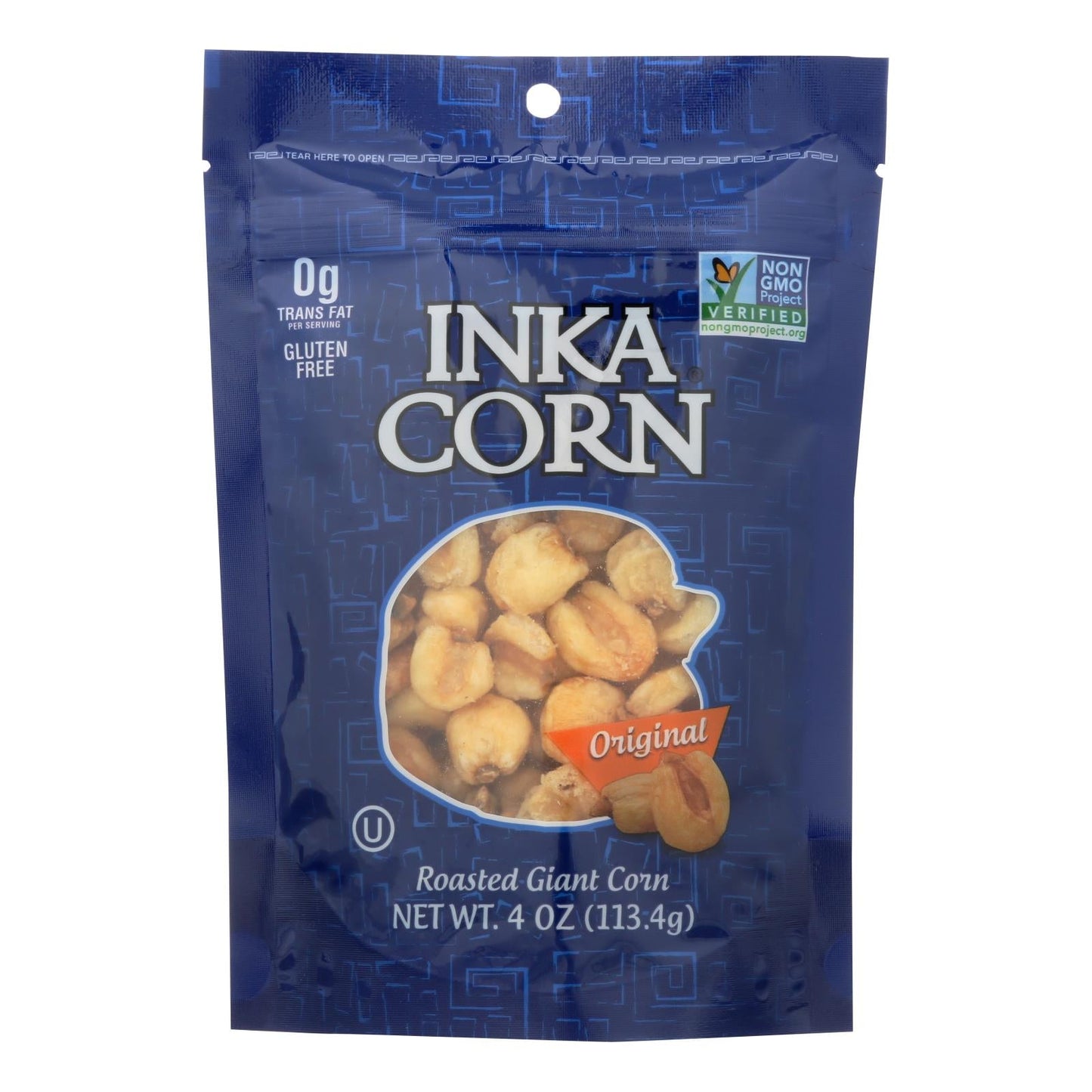 Inka Crops Inka Corn Original (Pack of 6 - 4 Oz.)