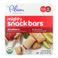 Plum Organics Plum Tots Bars, Strawberry Spinach (Pack of 8) - 6.67 Oz