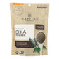 Navitas Naturals Organic Chia Seed Powder: Superfood Powerhouse (12 x 8 Oz)