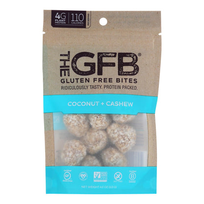 GFB Nutrition Bites (6-Pack of 4-Oz. Bags)