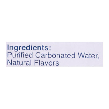 Waterloo Sparkling Grape Water (Pack of 2 - 12 Fl Oz Each)