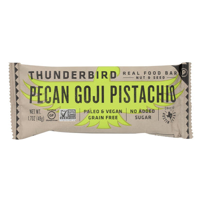 Thunderbird Bar Vitamin Trail Mix (Pack of 12 - 1.7 Oz.)