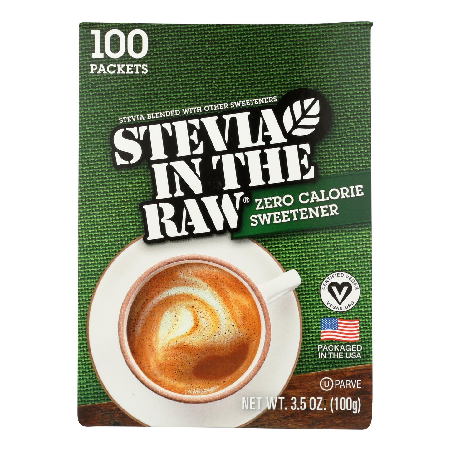 Stevia In The Raw: 1,200 Count No Calorie Natural Sweetener Packets