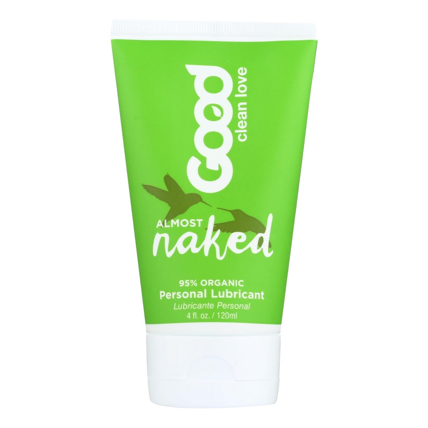 Good Clean Love Personal Lubricant (Pack of 1 - 4 Oz.)