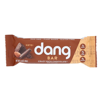 Dang Chocolate Sea Salt Bar (Case of 12)