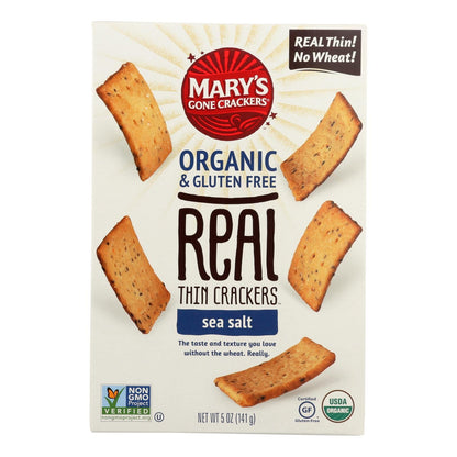 Mary's Gone Crackers Real Thin Crackers Variety Pack, 6 x 5 Oz.