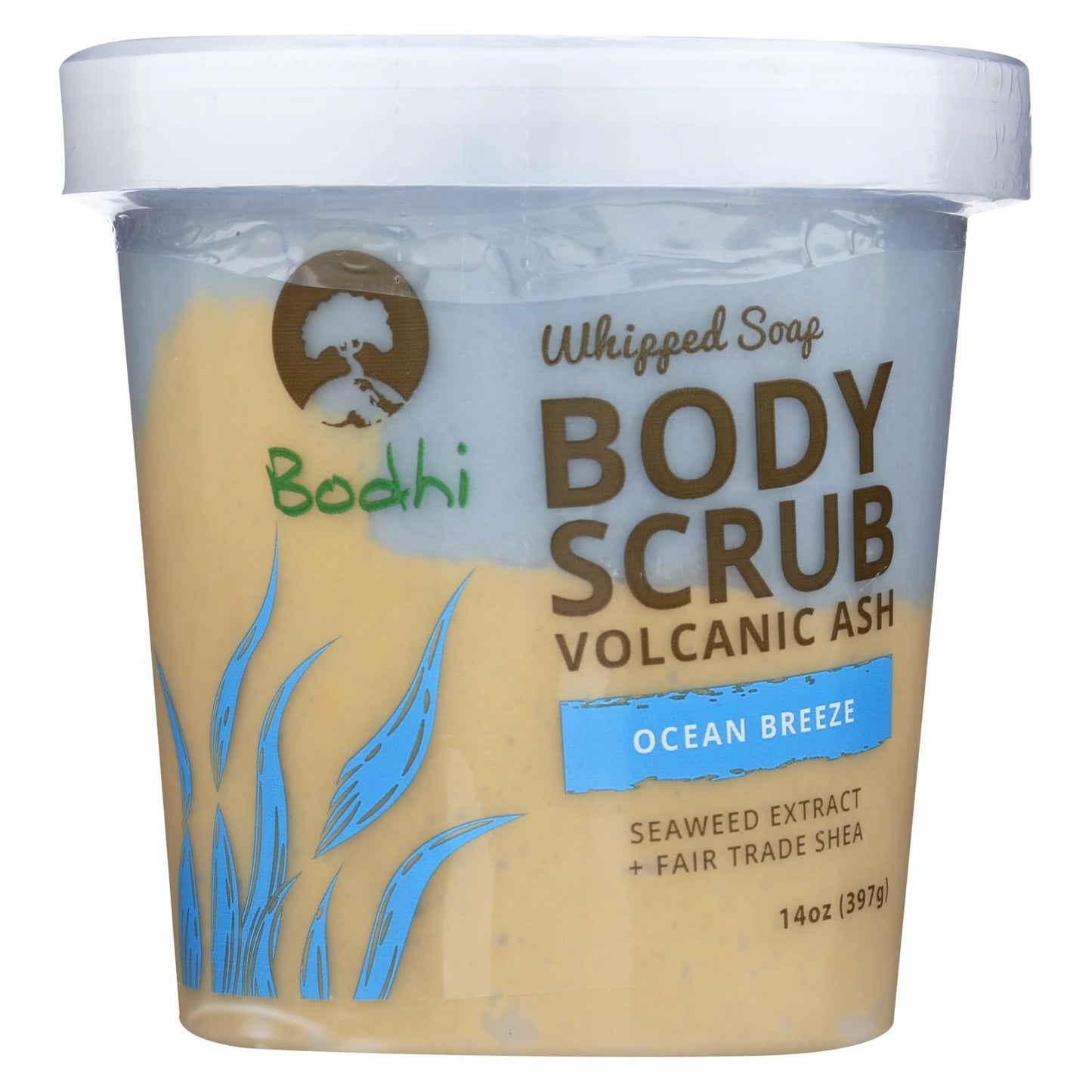 Bodhi Ocean Breeze Body Scrub (14 Oz.)
