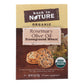 Back to Nature Rosemary & Olive Oil Stoneground Wheat Crackers - 6 Oz.