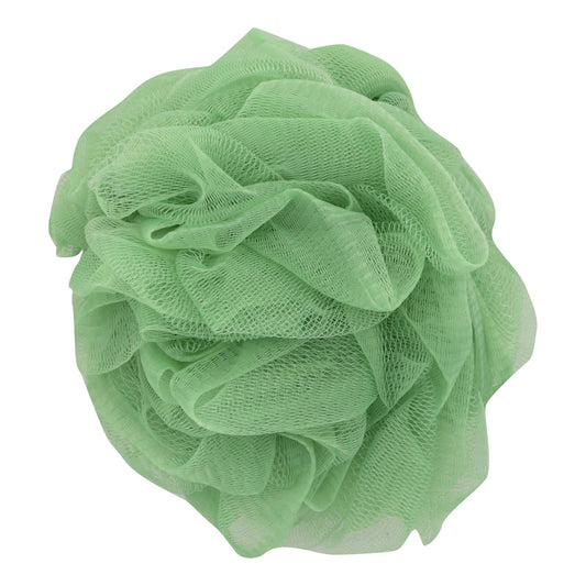 Earth Therapeutics Hydro Body Sponge with Hand Strap for Gentle Exfoliation - Light Green