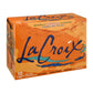 Lacroix Orange Flavored Sparkling Water, 12 fl oz (Pack of 2)