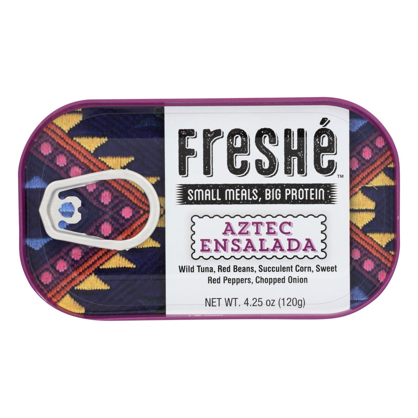Freshe Entree Aztec Ensalada, 4.25 Oz., Pack of 10