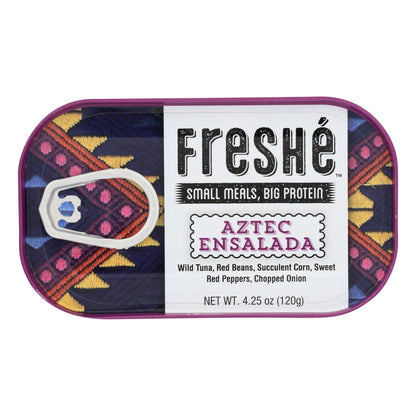 Freshe Entree Aztec Ensalada, 4.25 Oz., Pack of 10