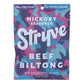 Stryve Foods Smoked Beef Biltong, 2.25 Oz., Pack of 12