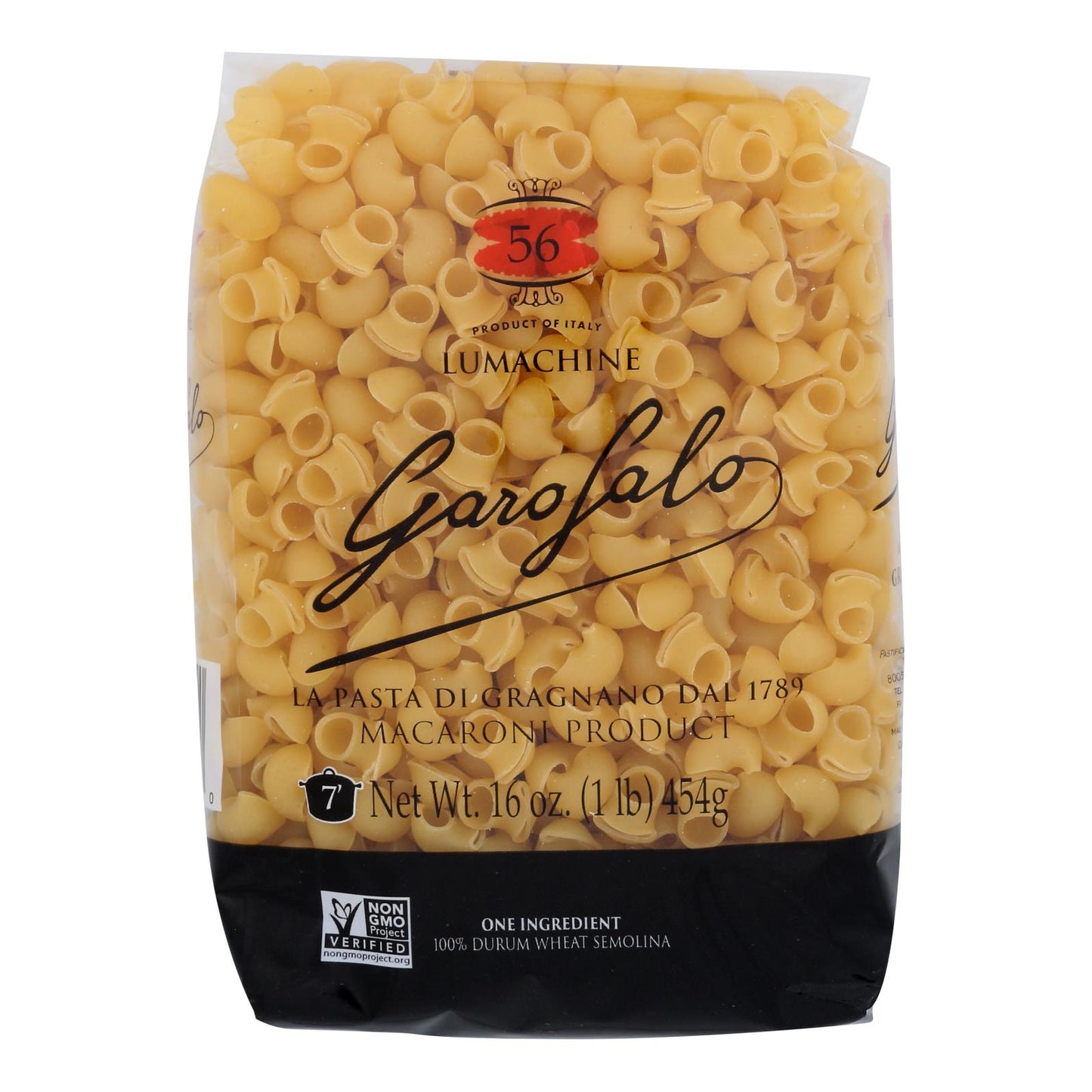 Garofalo Rigatoni Pasta, 16 Oz. (Pack of 12)