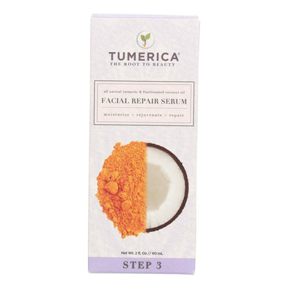 Turmeric Revitalizing Repair Serum (2 Oz.)