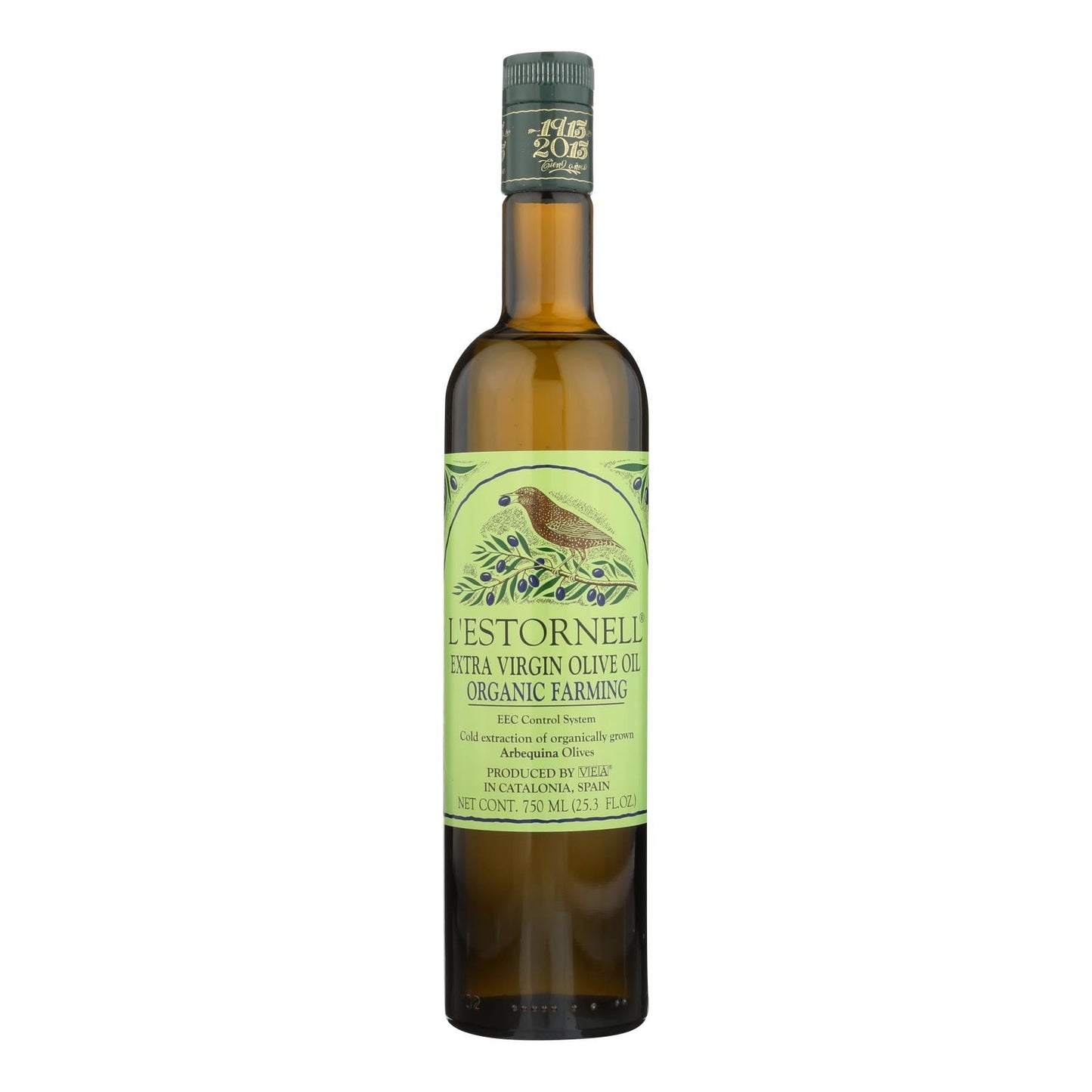 L'estornell Extra Virgin Olive Oil (750 ml)