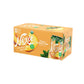 Nixie Sparkling Peach Water - 8oz, 12-Pack
