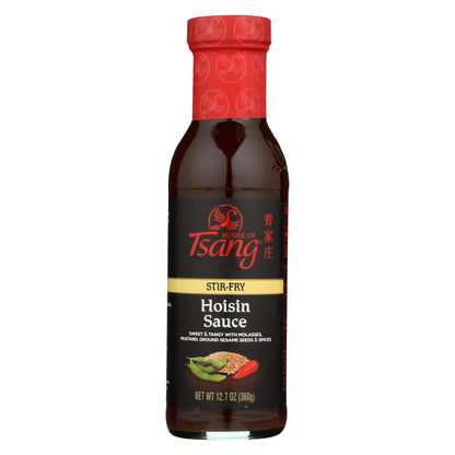 House Of Tsang Hoisin Sauce - 6 Pack of 12.7 Oz. Bottles