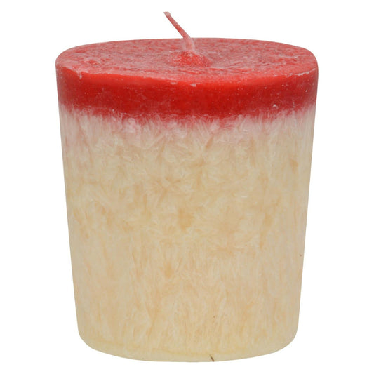 Aloha Bay Love Votive Candles (Pack of 12 - 2 Oz.)
