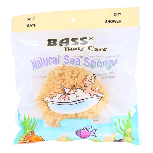 Bass Body Care Natural Sea Sponge