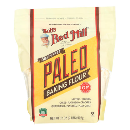 Bob's Red Mill Paleo Baking Flour (4x32oz)