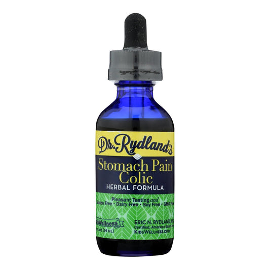 Dr. Rydland's Herbal Formula, Stomach & Colic, 2 fl oz