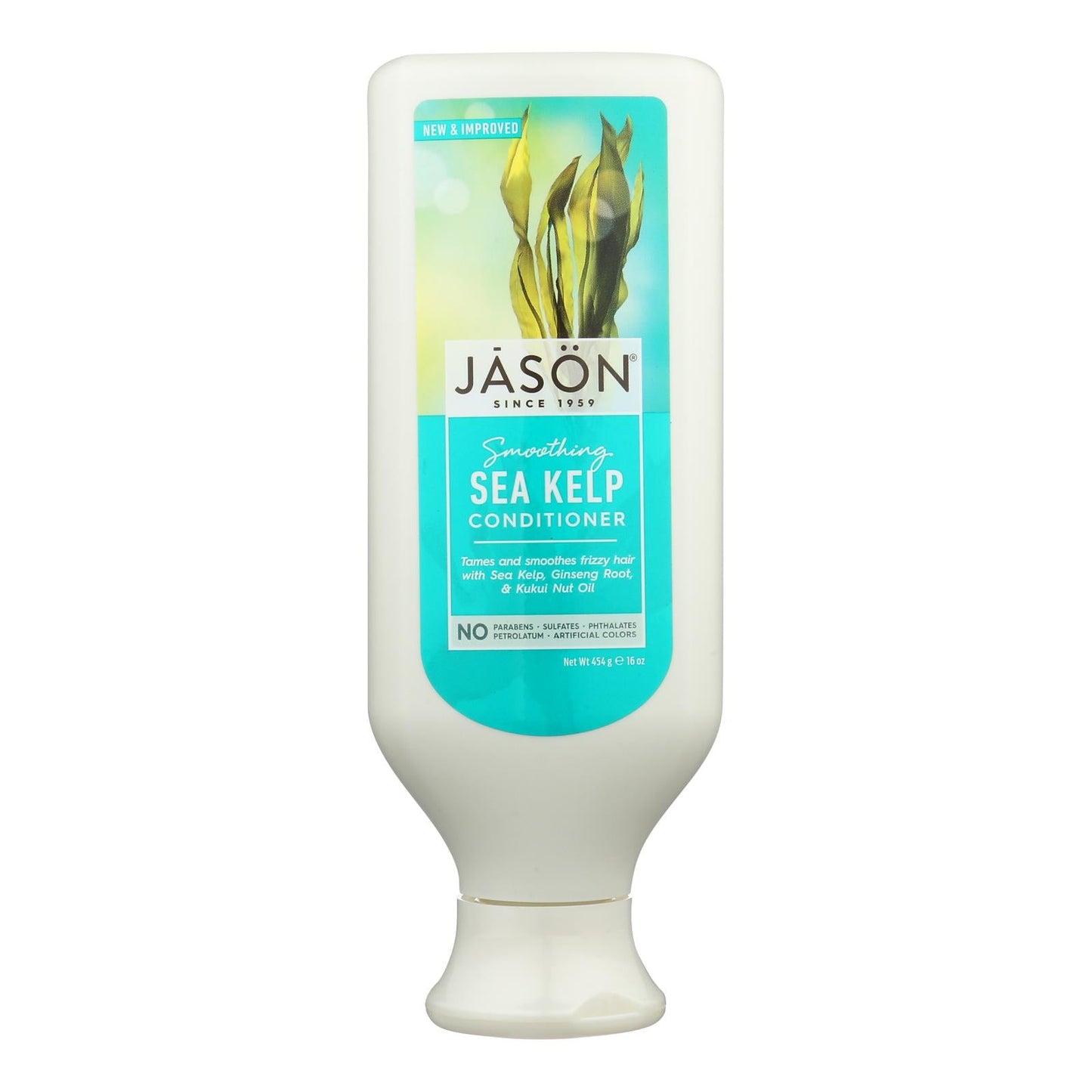 Natural Hair Hydrating Conditioner by Jason - 16 Fl Oz
