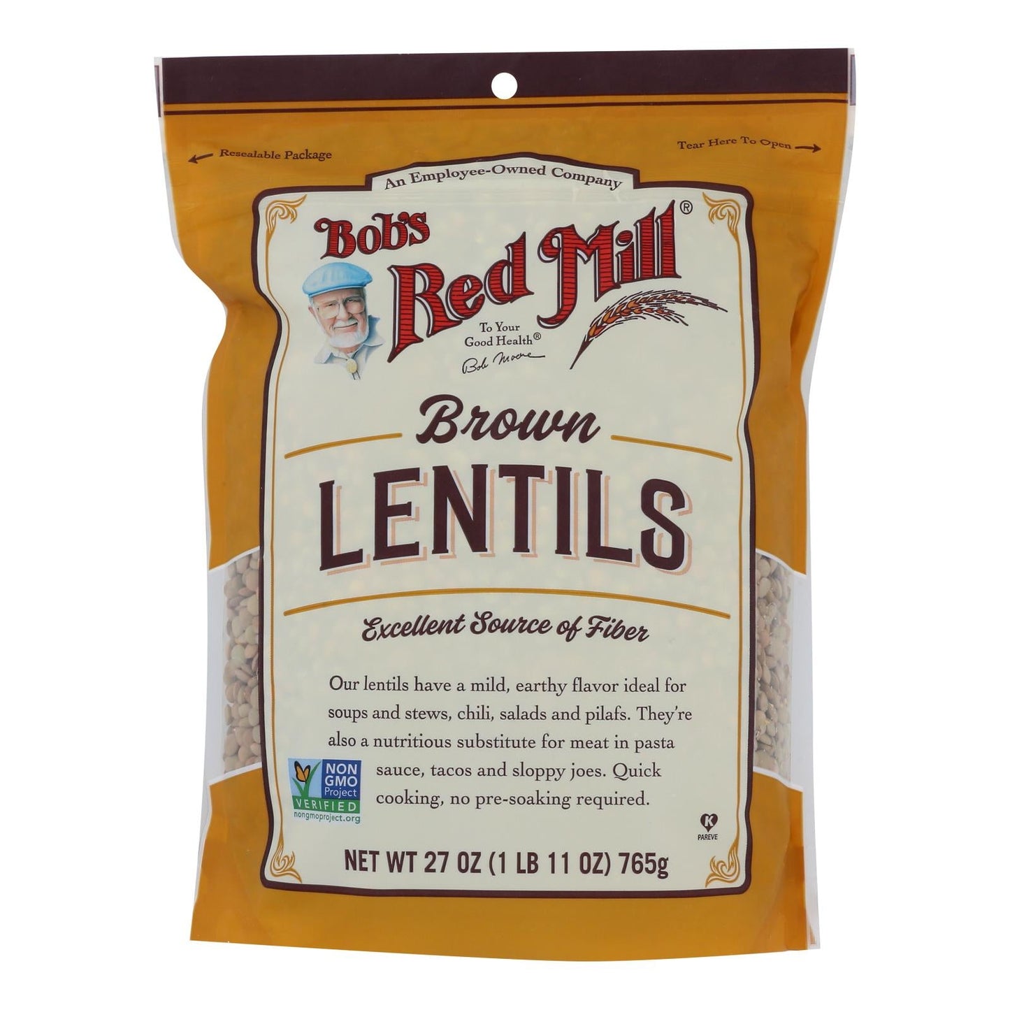 Bob's Red Mill - Scottish Oatmeal, Whole Grain (Pack of 2 - 28 Oz.)