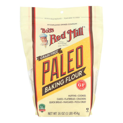Bob's Red Mill Paleo Baking Flour (Pack of 4 - 16 Oz.)