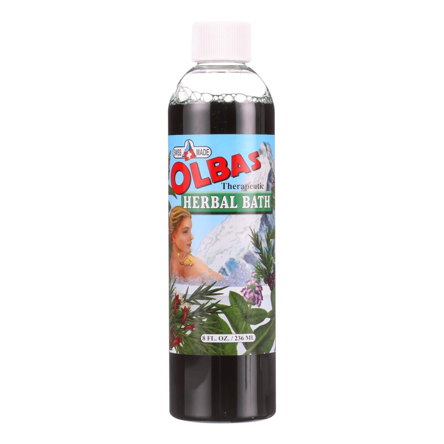 Olbas Therapeutic Herbal Bath (8 Oz.)