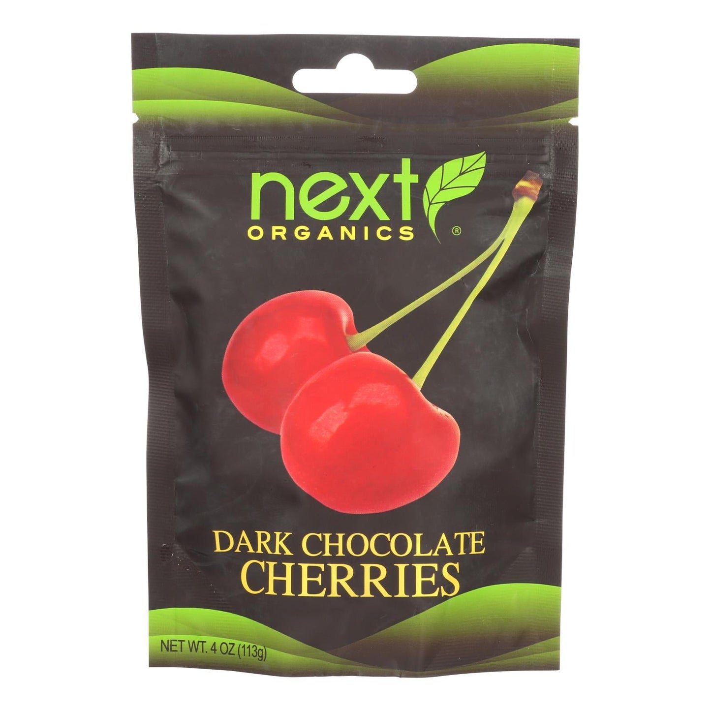 Next Organics Dark Chocolate Coconut (Pack of 6) - Organic - 4 Oz.