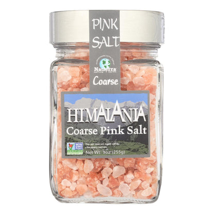 Himalania Coarse Pink Salt - Case of 6 - 9 Oz. Boxes