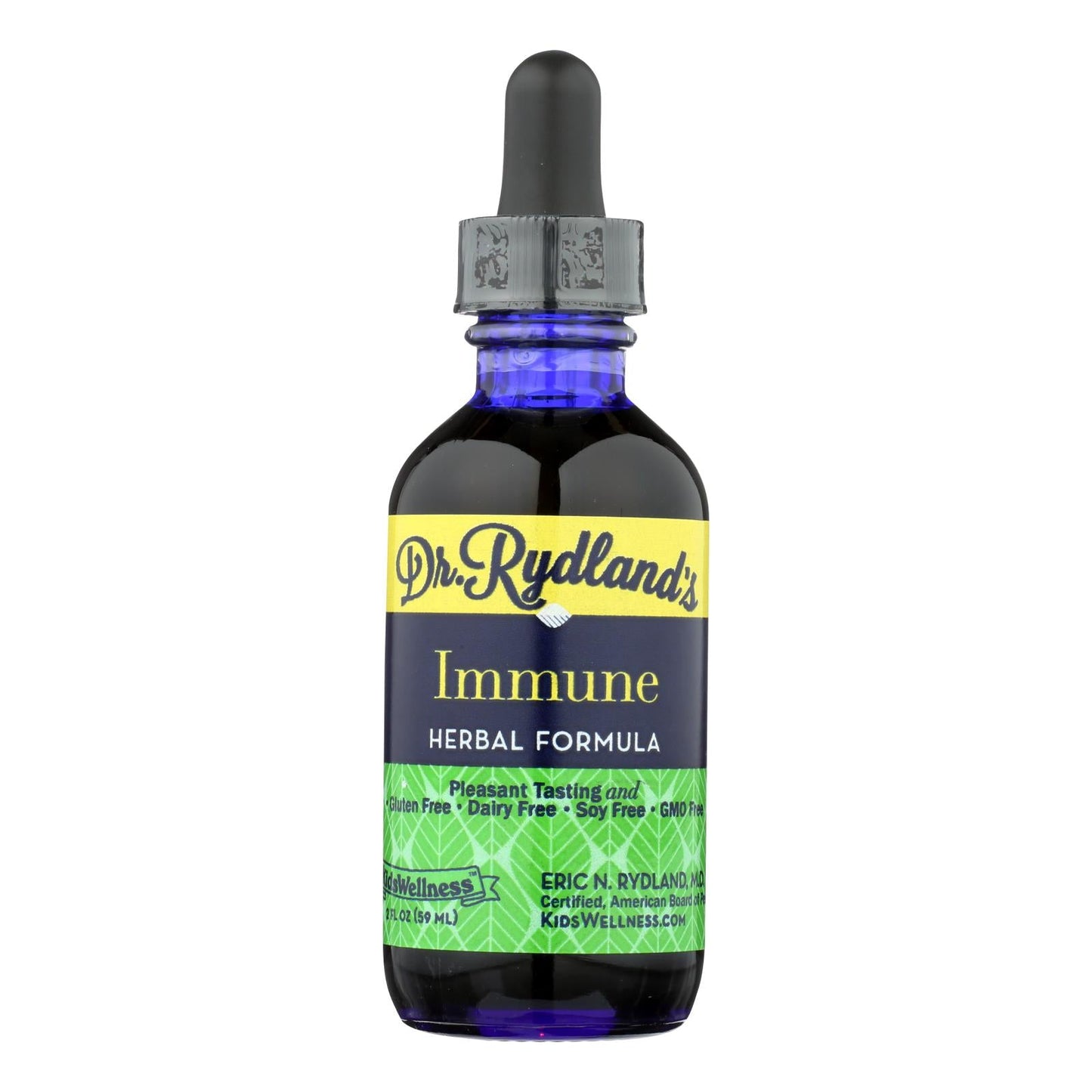Dr. Rydland's Herbal Formula for Immune Support (2 Fl Oz.)