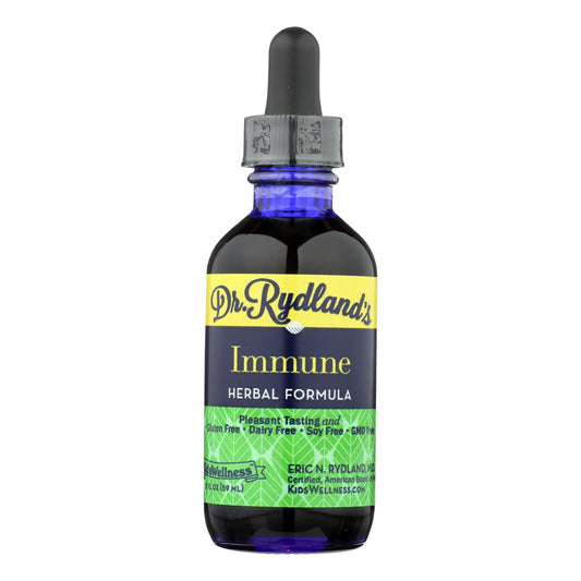 Dr. Rydland's Herbal Formula for Immune Support (2 Fl Oz.)