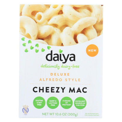 Daiya Foods Cheezy Mac Deluxe Alfredo Style 10.6 Oz (8-Pack)