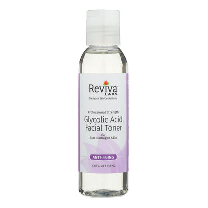Reviva Labs Glycolic Acid Toner (4 Fl Oz)