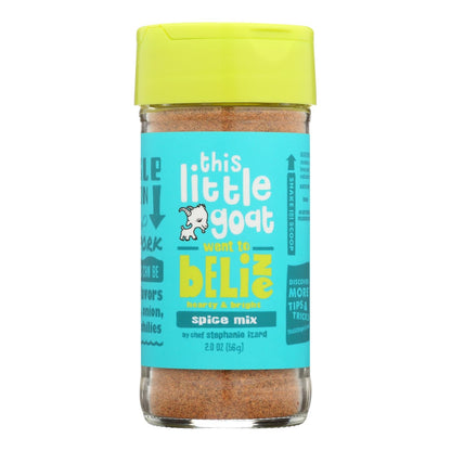 This Little Goat Belize Spice Mix (Pack of 6) - 2 Oz.