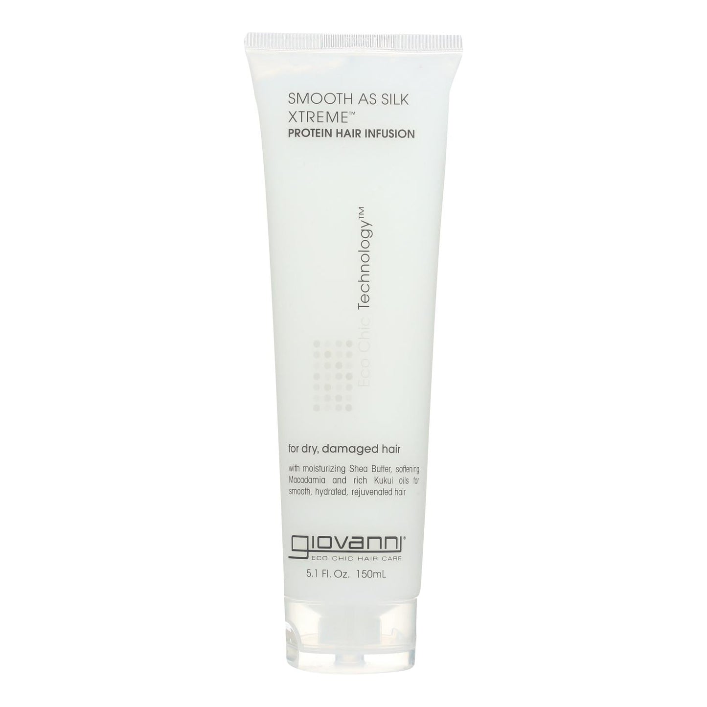 Giovanni Smooth As Silk Xtreme Protein Hair Infusion (5.1 Oz Tube)