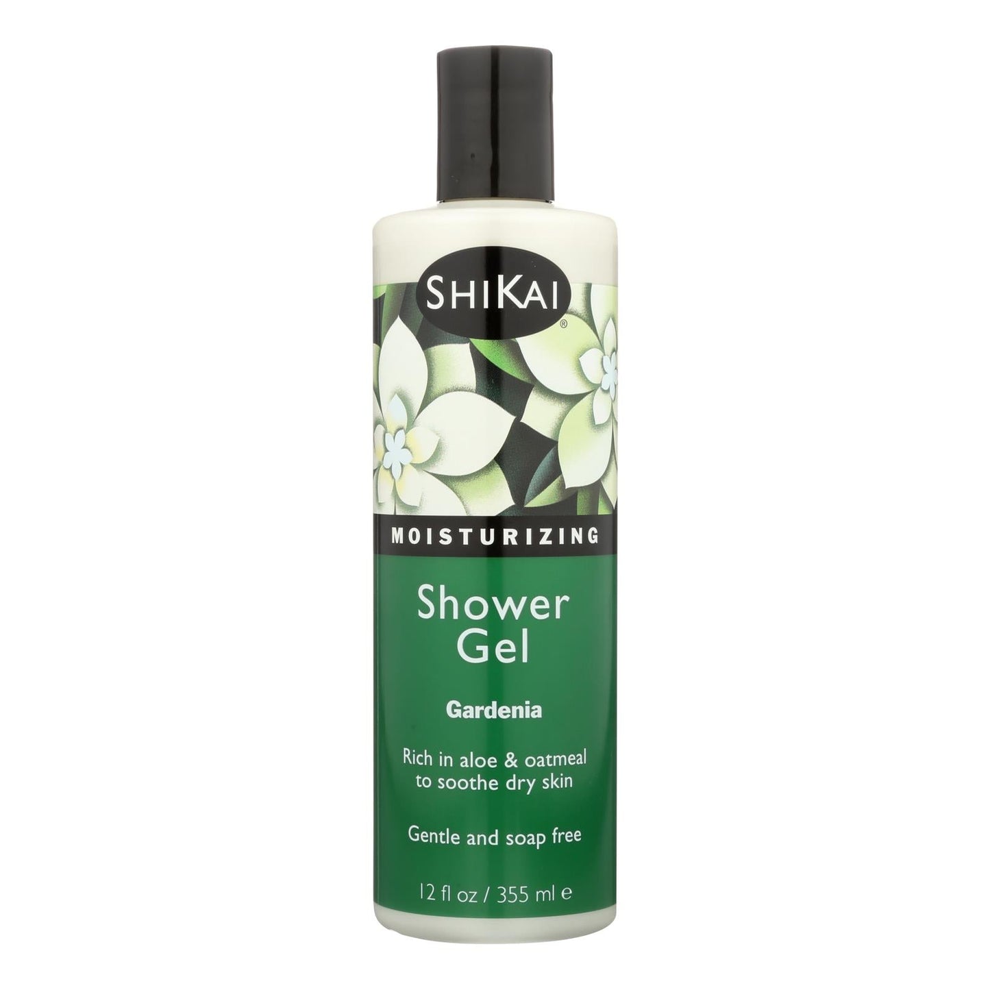 Shikai Gardenia Nourishing Shower Gel (12 Oz.)