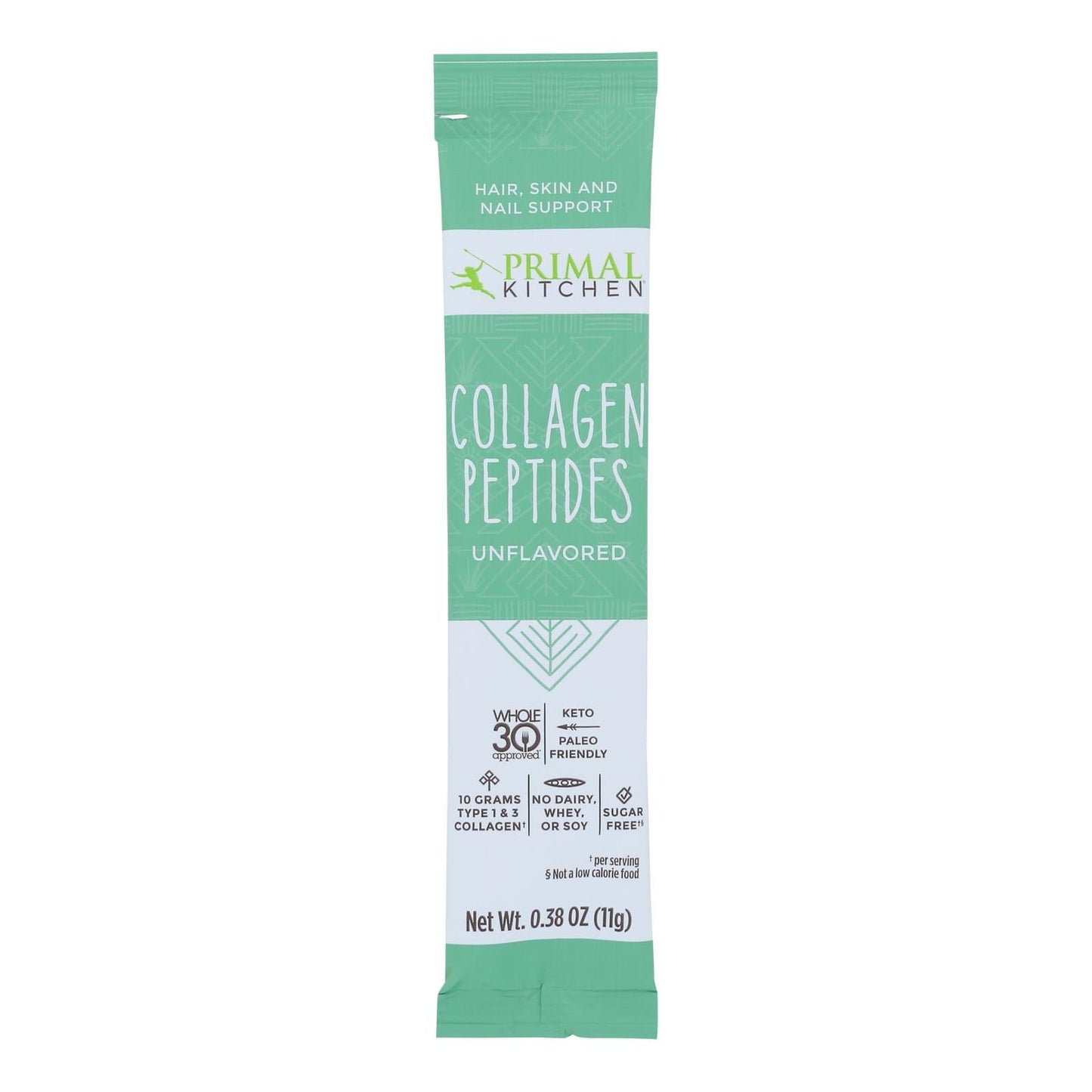 Primal Kitchen Collagen Peptides, Bone Broth (Pack of 20) - .39 Oz.
