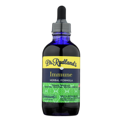 Dr. Rydland's Herbal Formula Supplement, 4 oz.