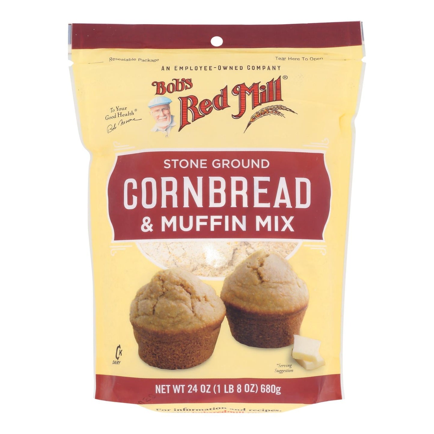 Bob's Red Mill Authentic Oat Bran Hot Cereal (32 oz.)
