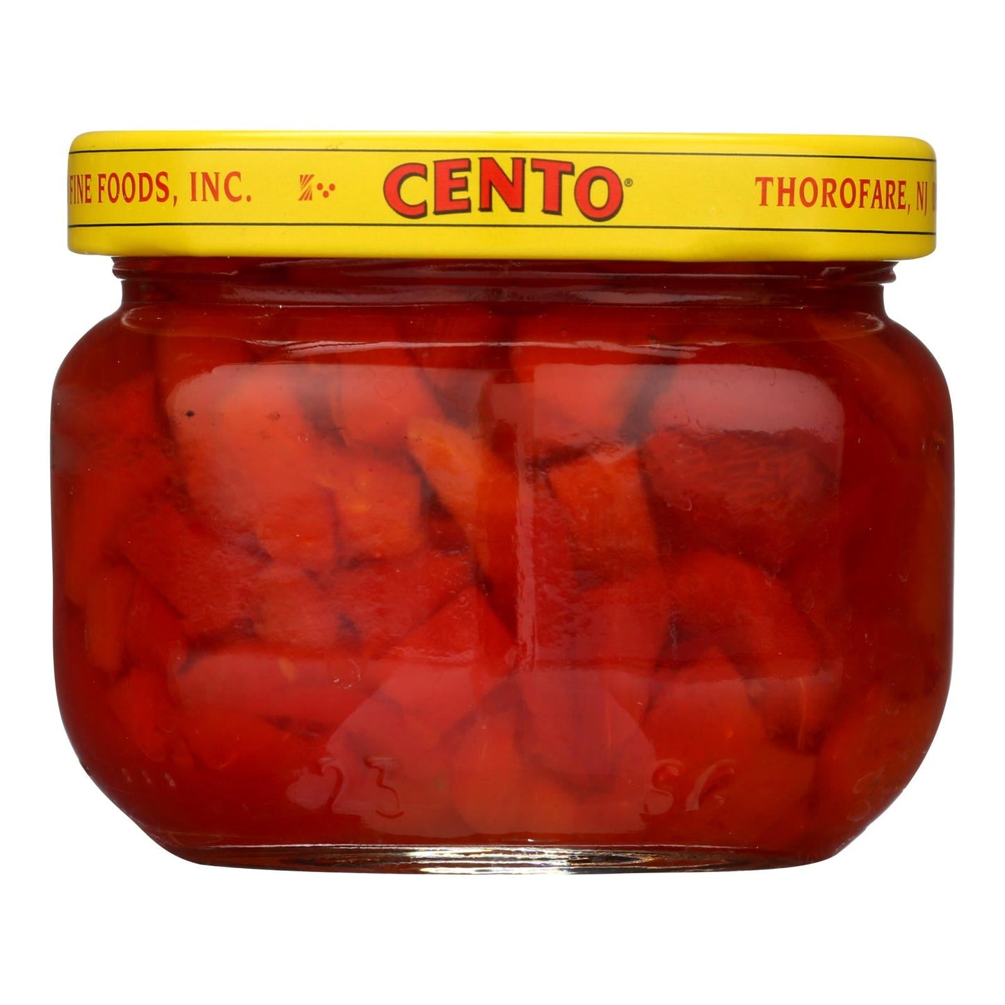 Cento Premium Quality Sweet Pimientos, 4 Oz, Pack of 12